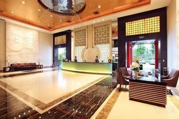 State Guest Hotel Yangzhou Exterior photo